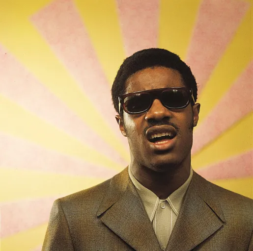 Stevie Wonder Stevie Wonder