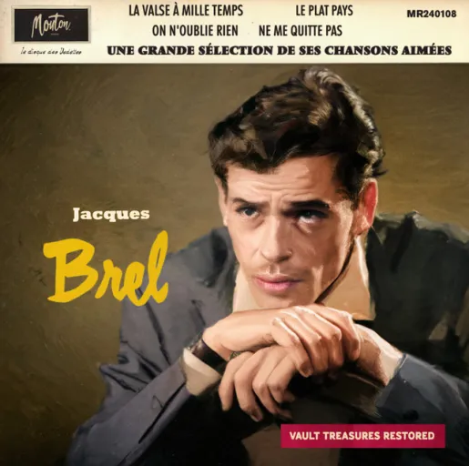 Jacques Brel 