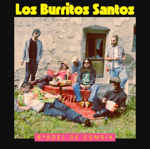 Los Burritos Santos