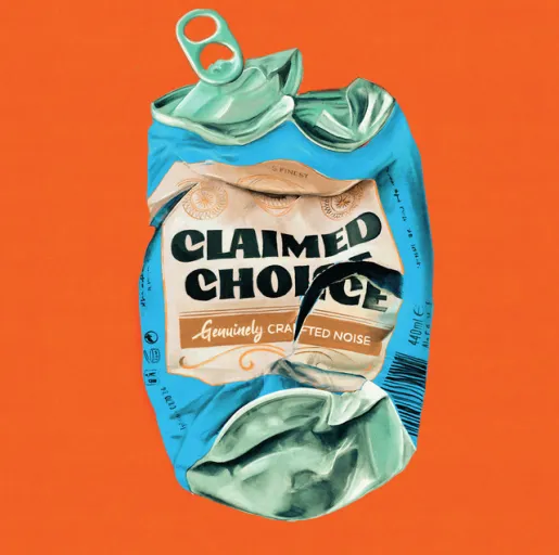 Claimed Choice