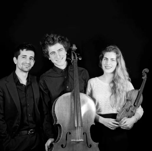 Trio Zeliha
