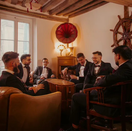 Whoody et les Woodpeckers