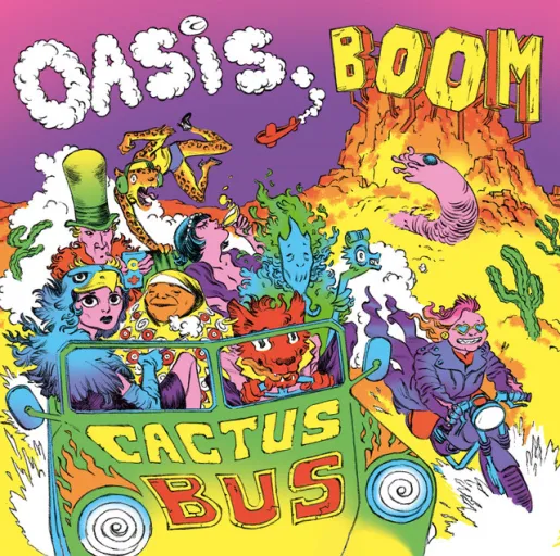 OASIS BOOM