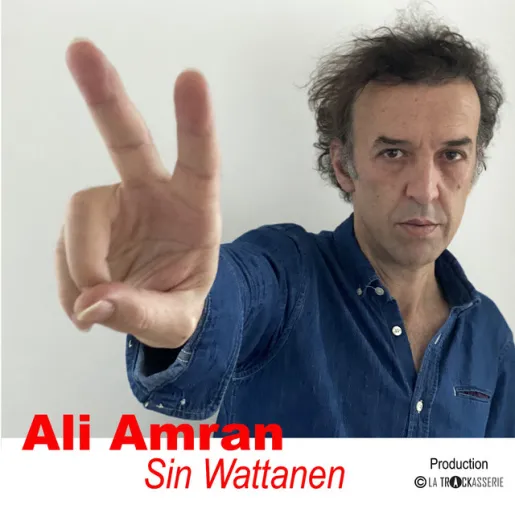 Ali Amran