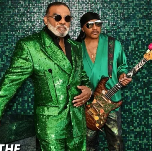 The Isley Brothers