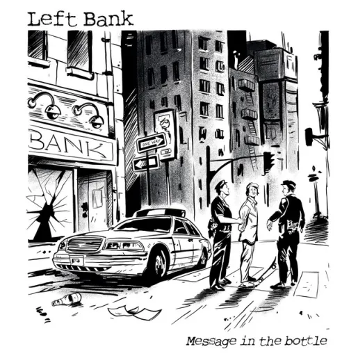 Left Bank Left Bank