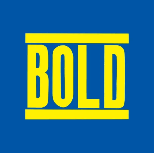 Bold Bold