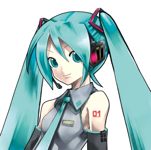 Hatsune Miku Hatsune Miku