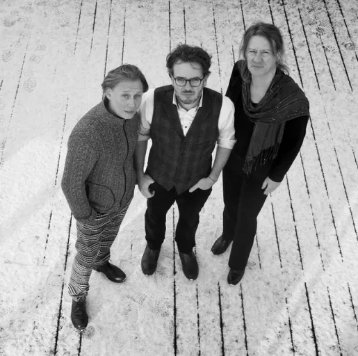 Johan Dupont trio