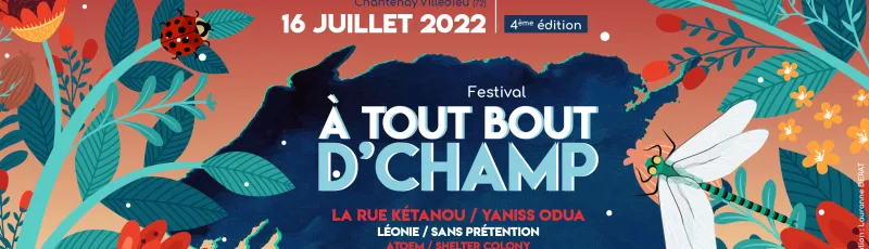 À Tout Bout d'Champ 2022