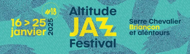 Altitude Jazz festival 2025