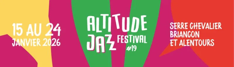 Altitude Jazz festival 2026