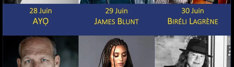 Archéo Jazz 2022