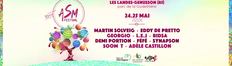 ASM Festival 2024