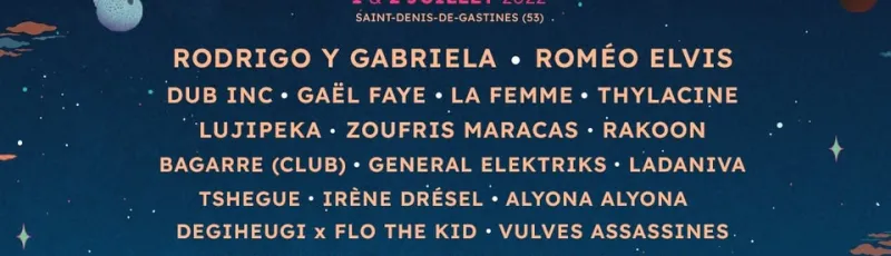 Au Foin De La Rue 2022