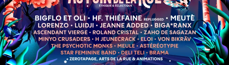 Au Foin De La Rue 2023