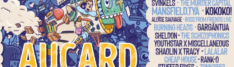 Aucard de Tours 2022
