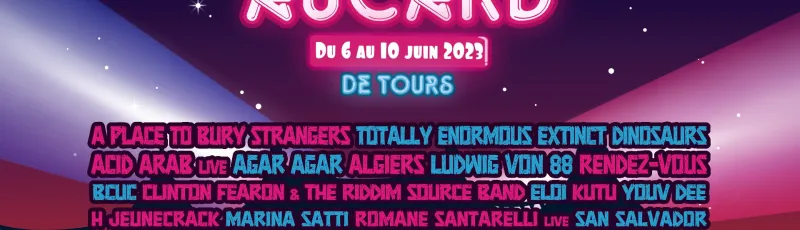 Aucard de Tours 2023