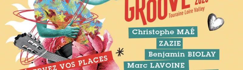 Avoine Zone Groove 2023