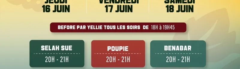 Bacchus Festival 2022