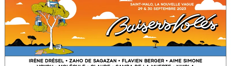 Baisers Volés 2023