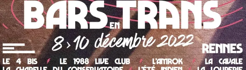 Bars en Trans 2022