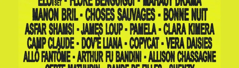 Biches Festival 2026