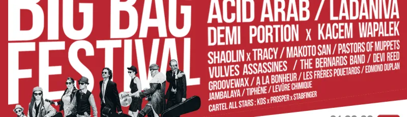 Big Bag Festival 2023