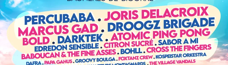 Big Bag Festival 2026 Big Bag Festival 2026