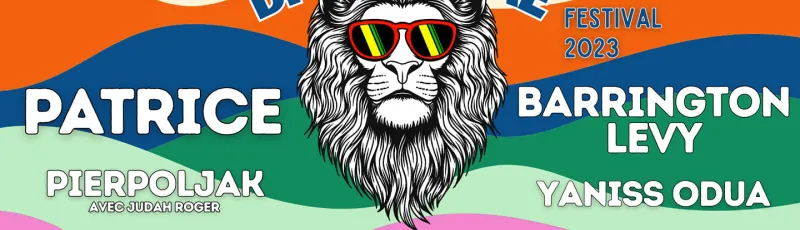Big Reggae Festival 2023
