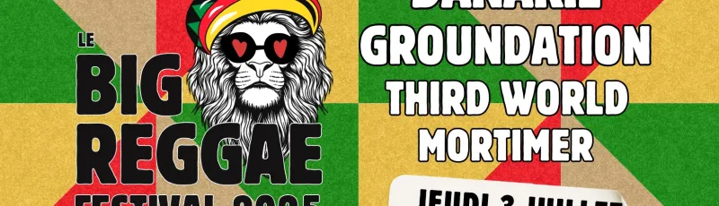 Big Reggae Festival 2025