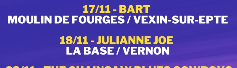 Blues sur Seine 2022