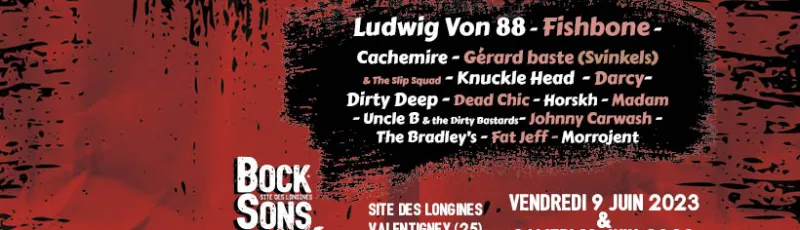 BockSons festi'Val 2023