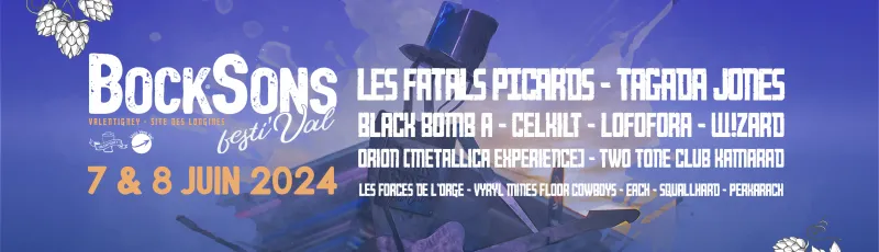 BockSons festi'Val 2024