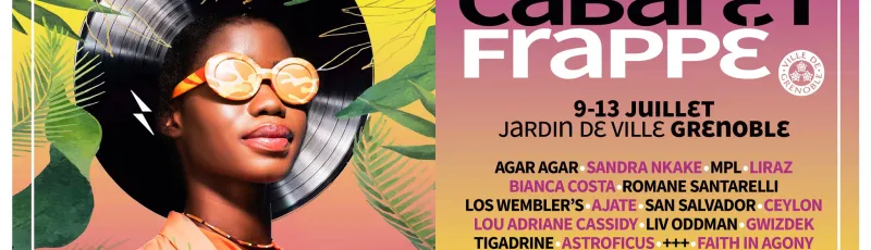 Cabaret Frappé 2023
