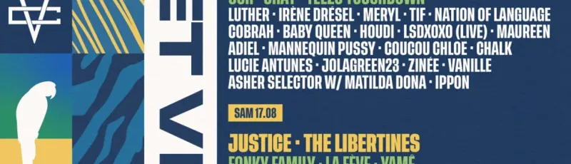 Cabaret Vert 2024