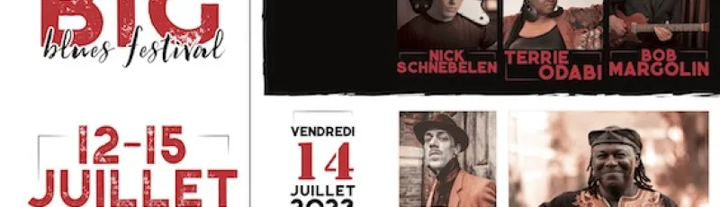 Cahors Blues Festival 2023