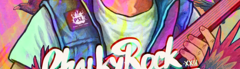 ChalkyRock 2024