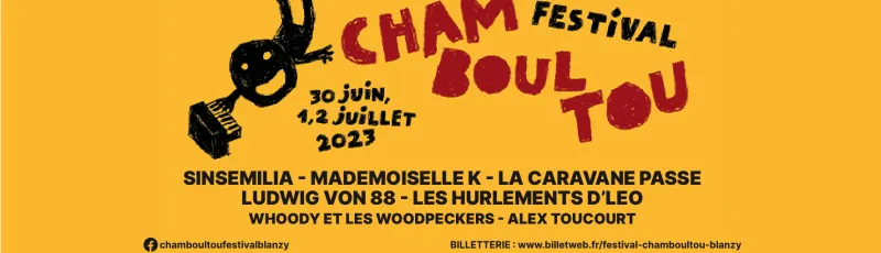 Chamboultou Festival 2023