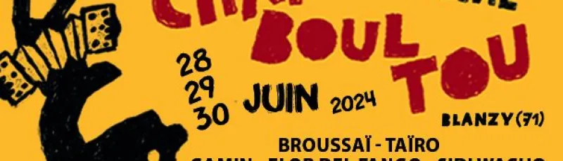 Chamboultou Festival 2024