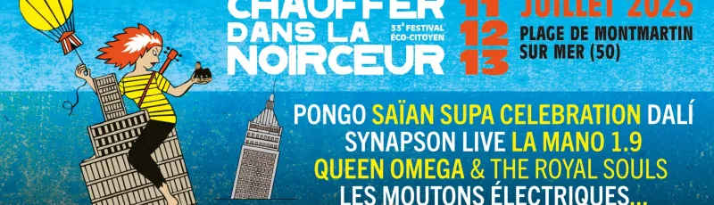 Chauffer Dans La Noirceur 2025