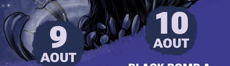 Cheminées du Rock 2024