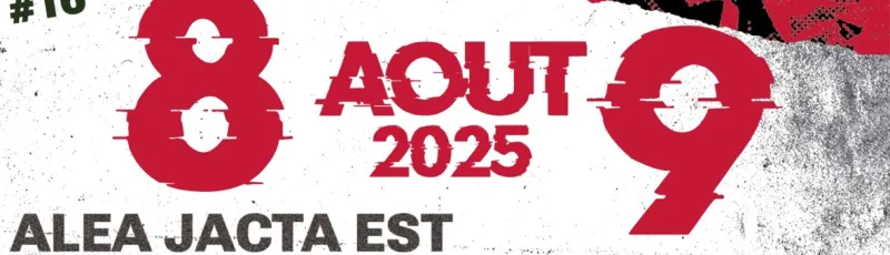 Cheminées du Rock 2025