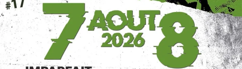 Cheminées du Rock 2026