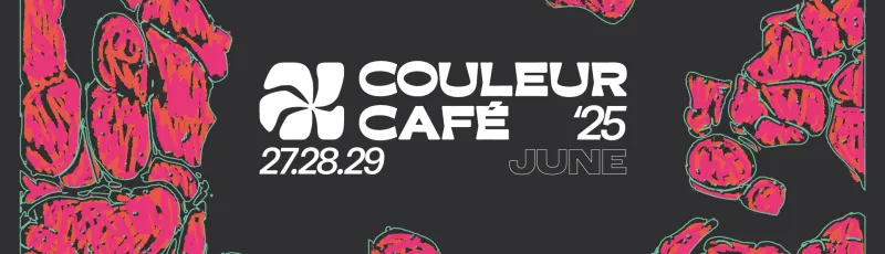 Couleur Café 2025