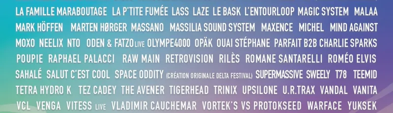 DELTA Festival 2022