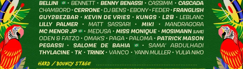 DELTA Festival 2026