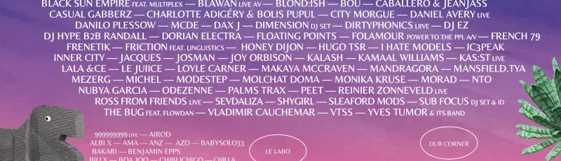 Dour 2022