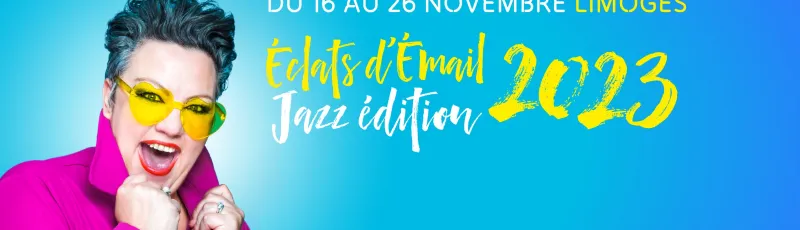 Eclats d'Email 2023