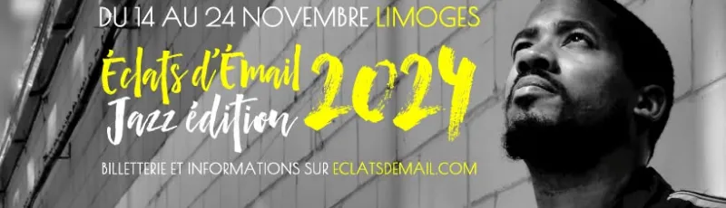 Eclats d'Email 2024